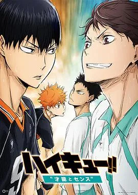 排球少年剧场版:才能与感觉